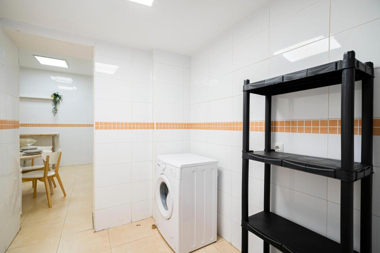 מדריד For You Rentals Temporal Infantas Gran Via Inf1D מראה חיצוני תמונה