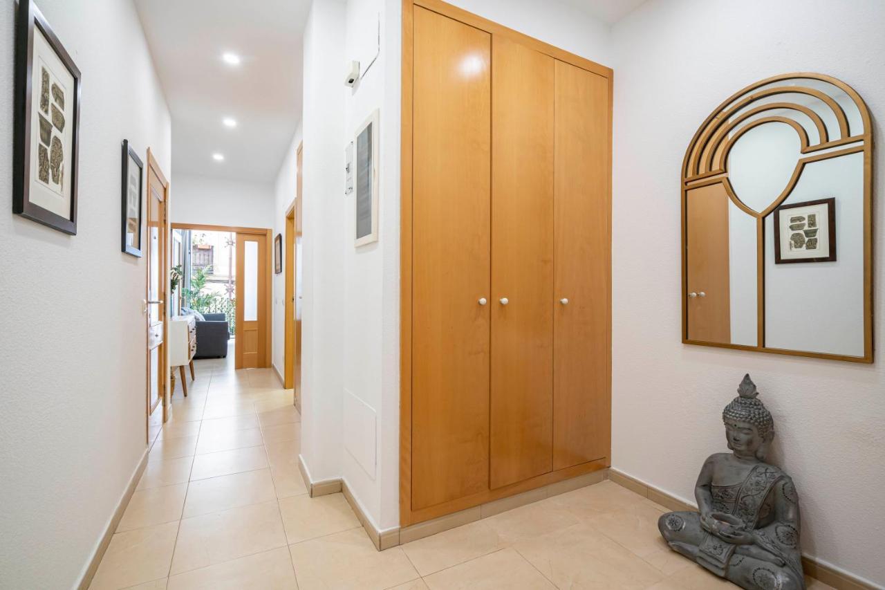 מדריד For You Rentals Temporal Infantas Gran Via Inf1D מראה חיצוני תמונה