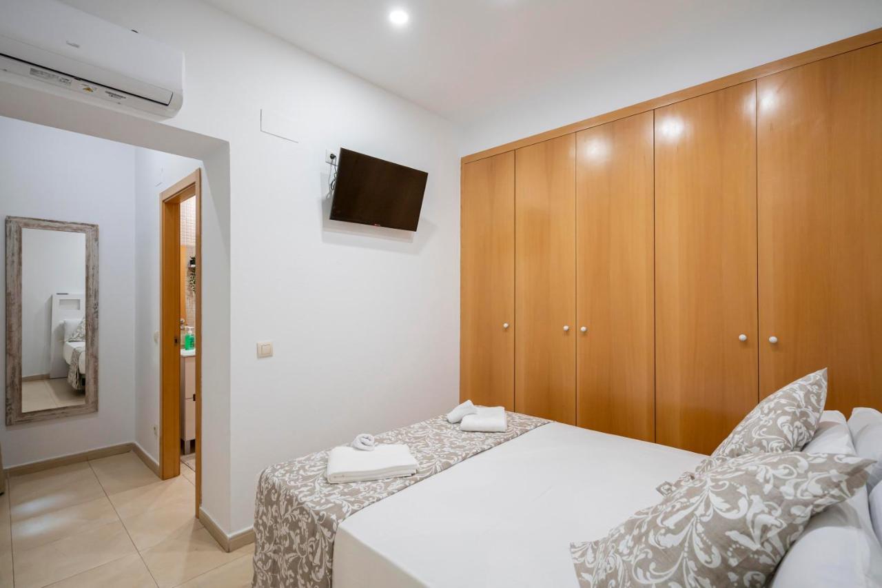 מדריד For You Rentals Temporal Infantas Gran Via Inf1D מראה חיצוני תמונה